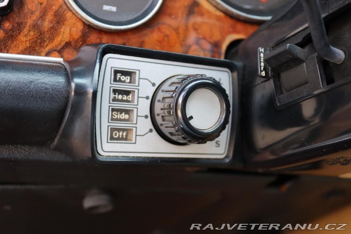 Jaguar XJ XJ6 XJ6L 4.2 V6 125kW 1975