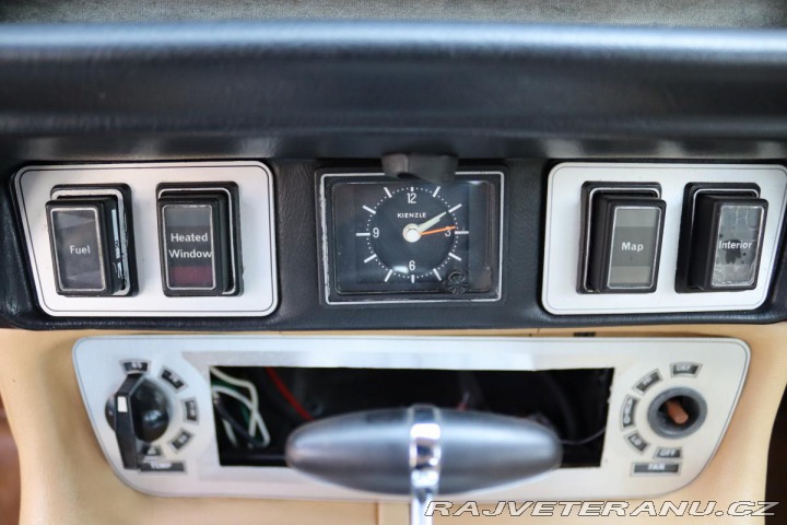 Jaguar XJ XJ6 XJ6L 4.2 V6 125kW 1975