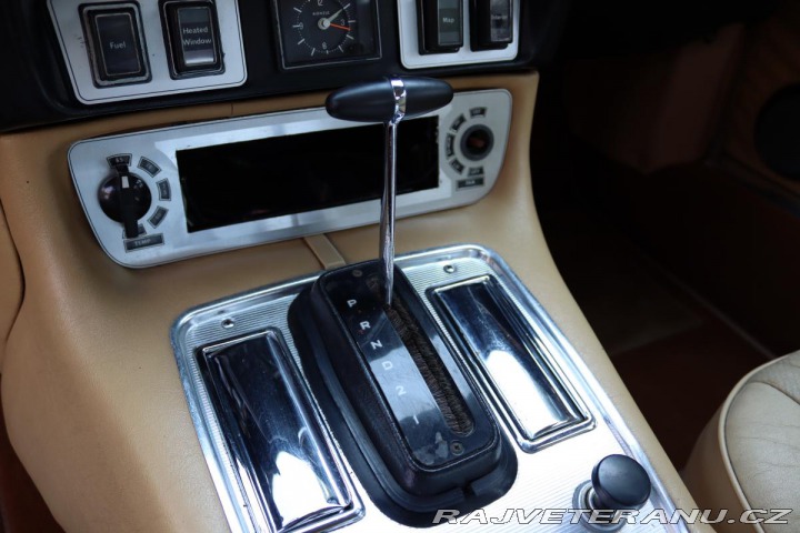 Jaguar XJ XJ6 XJ6L 4.2 V6 125kW 1975