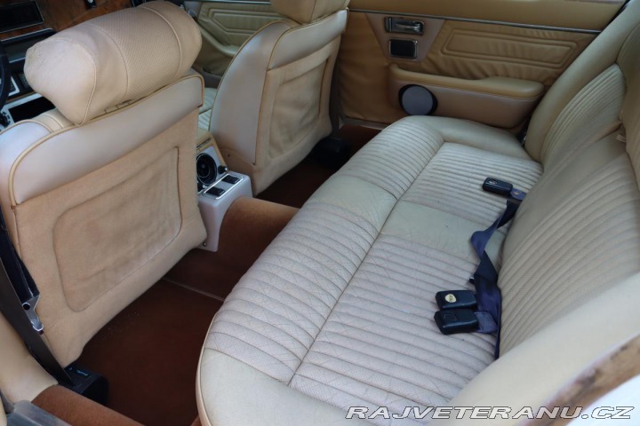 Jaguar XJ XJ6 XJ6L 4.2 V6 125kW 1975