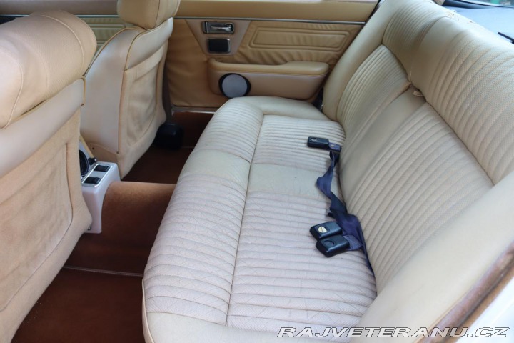 Jaguar XJ XJ6 XJ6L 4.2 V6 125kW 1975