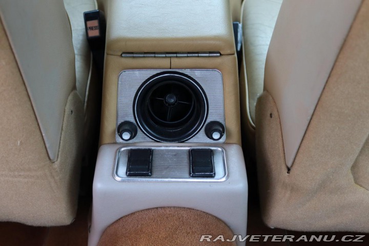 Jaguar XJ XJ6 XJ6L 4.2 V6 125kW 1975
