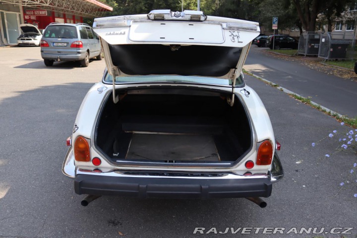 Jaguar XJ XJ6 XJ6L 4.2 V6 125kW 1975