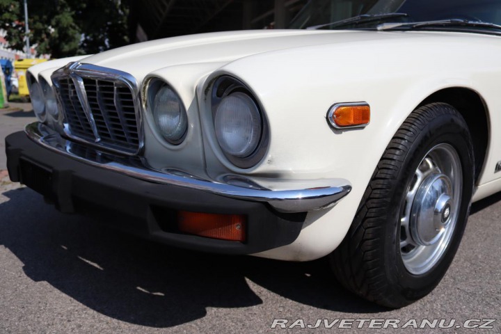 Jaguar XJ XJ6 XJ6L 4.2 V6 125kW 1975