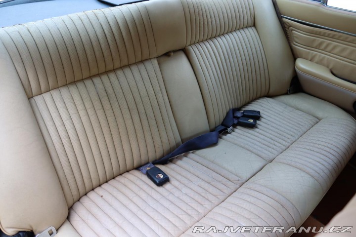 Jaguar XJ XJ6 XJ6L 4.2 V6 125kW 1975