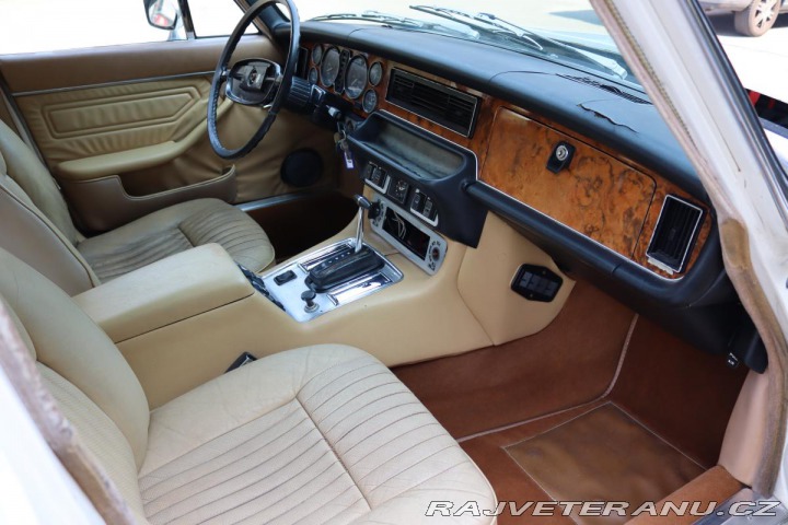 Jaguar XJ XJ6 XJ6L 4.2 V6 125kW 1975