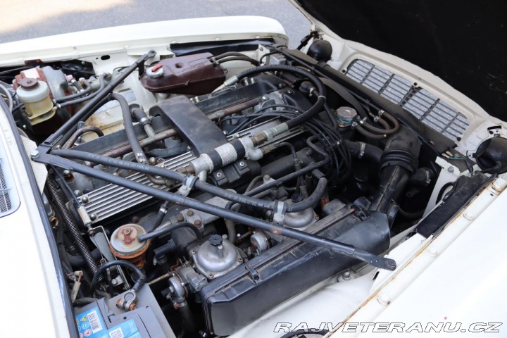 Jaguar XJ XJ6 XJ6L 4.2 V6 125kW 1975