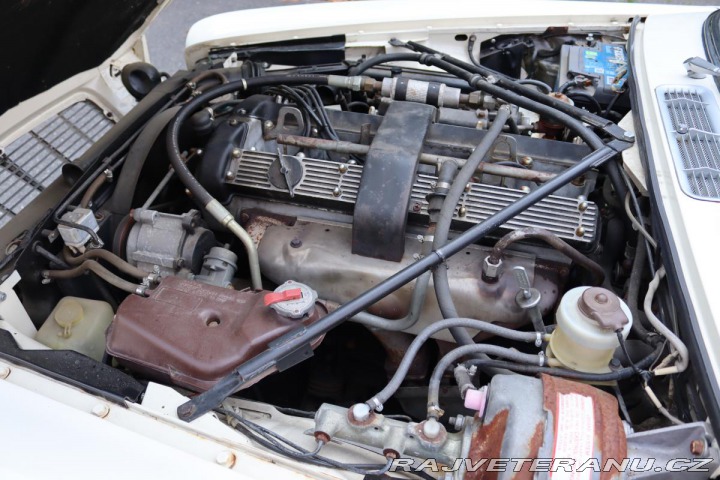 Jaguar XJ XJ6 XJ6L 4.2 V6 125kW 1975
