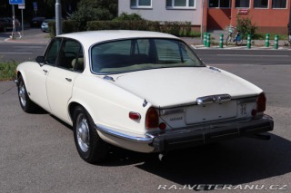 Jaguar XJ XJ6 XJ6L 4.2 V6 125kW 1975
