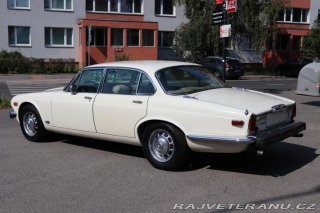 Jaguar XJ XJ6 XJ6L 4.2 V6 125kW 1975