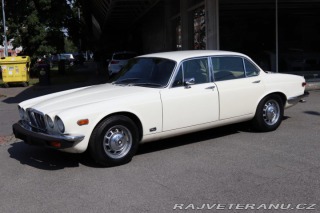 Jaguar XJ XJ6 XJ6L 4.2 V6 125kW 1975