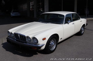 Jaguar XJ XJ6 XJ6L 4.2 V6 125kW 1975