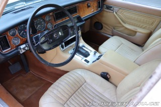 Jaguar XJ XJ6 XJ6L 4.2 V6 125kW 1975
