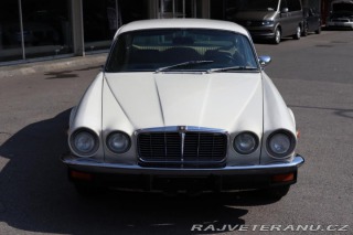 Jaguar XJ XJ6 XJ6L 4.2 V6 125kW 1975