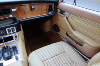Jaguar XJ XJ6 XJ6L 4.2 V6 125kW 1975