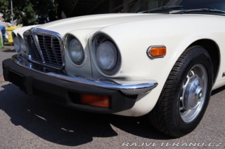 Jaguar XJ XJ6 XJ6L 4.2 V6 125kW 1975