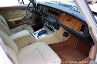 Jaguar XJ XJ6 XJ6L 4.2 V6 125kW 1975