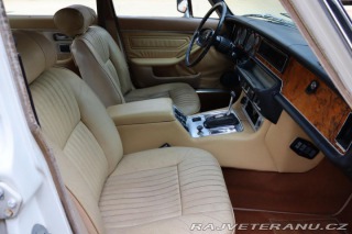 Jaguar XJ XJ6 XJ6L 4.2 V6 125kW 1975