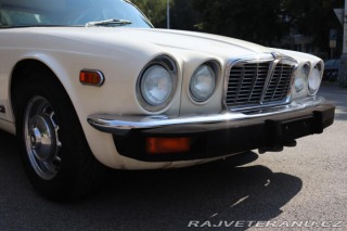 Jaguar XJ XJ6 XJ6L 4.2 V6 125kW 1975