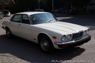 Jaguar XJ XJ6 XJ6L 4.2 V6 125kW 1975