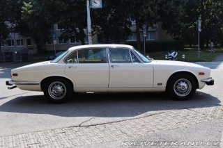 Jaguar XJ XJ6 XJ6L 4.2 V6 125kW 1975