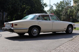Jaguar XJ XJ6 XJ6L 4.2 V6 125kW 1975