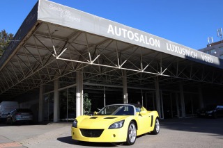 Opel  Speedster 2.2 16V 108kW 23 TIS KM Č