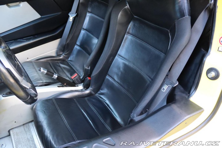 Opel Ostatní modely Speedster 2.2 16V 108kW 23 TIS KM Č 2002