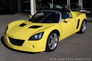 Opel Ostatní modely Speedster 2.2 16V 108kW 23 TIS KM Č 2002