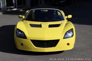 Opel Ostatní modely Speedster 2.2 16V 108kW 23 TIS KM Č 2002