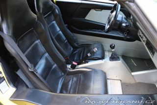 Opel Ostatní modely Speedster 2.2 16V 108kW 23 TIS KM Č 2002