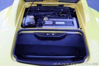 Opel Ostatní modely Speedster 2.2 16V 108kW 23 TIS KM Č 2002