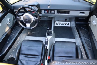 Opel Ostatní modely Speedster 2.2 16V 108kW 23 TIS KM Č 2002