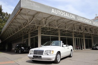 Mercedes-Benz 320 124 E320 CABRIO 162kW 199