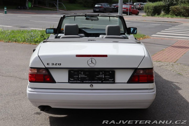 Mercedes-Benz 320 124 E320 CABRIO 162kW 199 1994