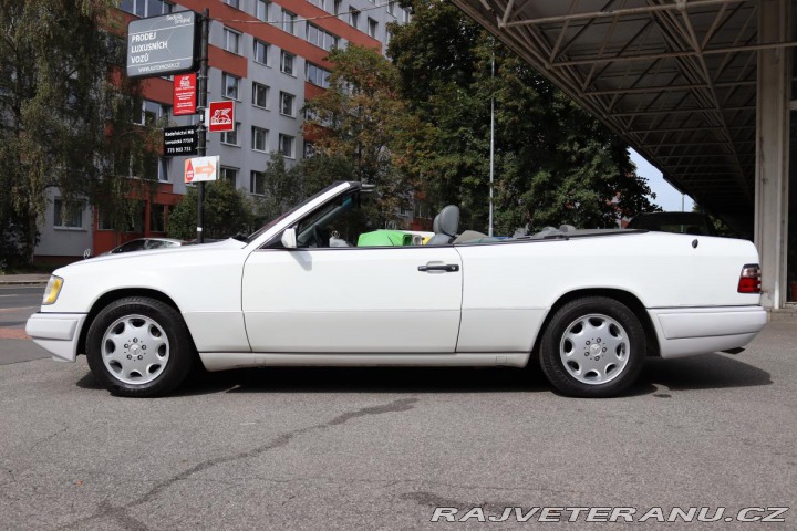 Mercedes-Benz 320 124 E320 CABRIO 162kW 199 1994