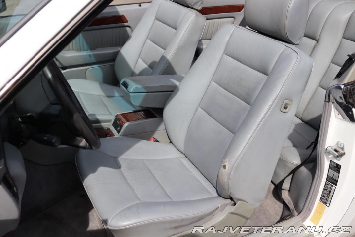 Mercedes-Benz 320 124 E320 CABRIO 162kW 199 1994