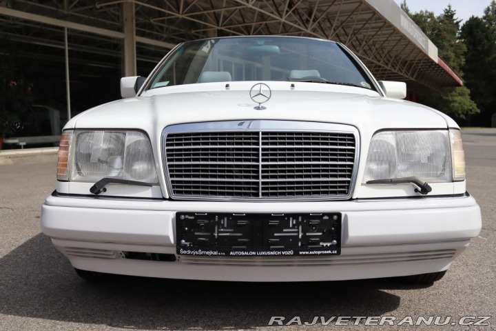 Mercedes-Benz 320 124 E320 CABRIO 162kW 199 1994