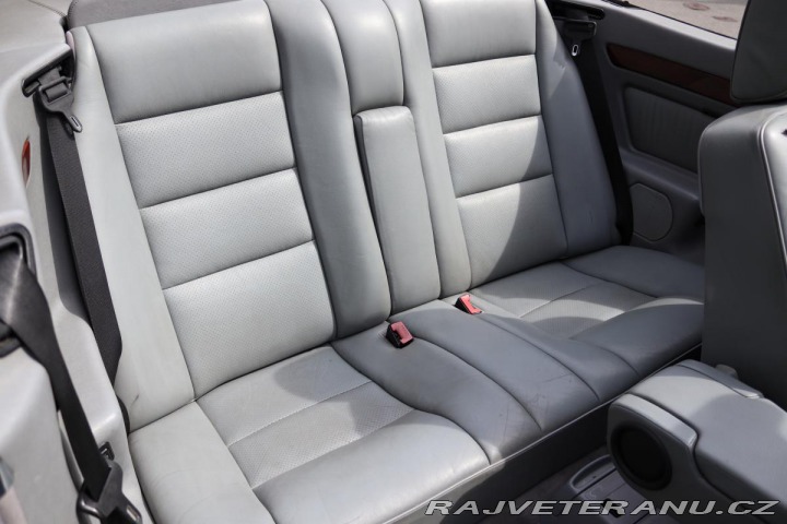 Mercedes-Benz 320 124 E320 CABRIO 162kW 199 1994