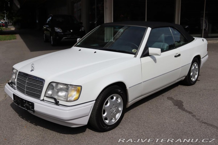 Mercedes-Benz 320 124 E320 CABRIO 162kW 199 1994