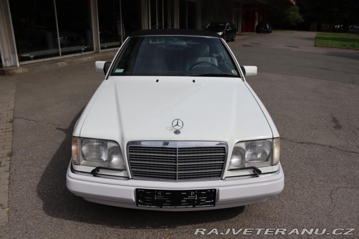 Mercedes-Benz 320 124 E320 CABRIO 162kW 199 1994