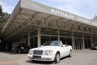 Mercedes-Benz 320 124 E320 CABRIO 162kW 199 1994