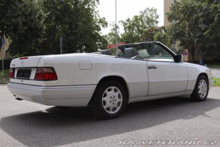 Mercedes-Benz 320 124 E320 CABRIO 162kW 199 1994