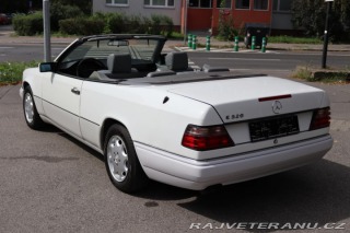 Mercedes-Benz 320 124 E320 CABRIO 162kW 199 1994