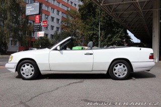 Mercedes-Benz 320 124 E320 CABRIO 162kW 199 1994