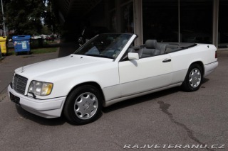 Mercedes-Benz 320 124 E320 CABRIO 162kW 199 1994