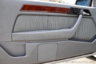 Mercedes-Benz 320 124 E320 CABRIO 162kW 199 1994