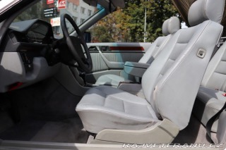 Mercedes-Benz 320 124 E320 CABRIO 162kW 199 1994