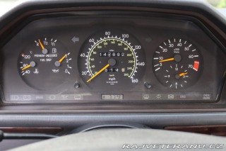 Mercedes-Benz 320 124 E320 CABRIO 162kW 199 1994