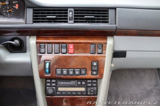 Mercedes-Benz 320 124 E320 CABRIO 162kW 199 1994